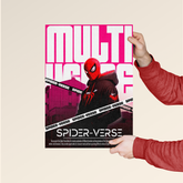 Spider Verse | Spiderman Poster Art