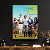 Zindagi Na Milegi Dobara – Bollywood Friendship & Adventure Poster