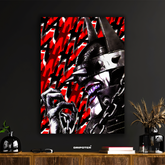 The Batman Who Laughs – Chains of Chaos Poster