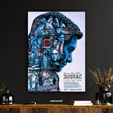 Zodiac Movie Poster Art Print