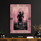 Sleep Token - Take Me Back To Eden Album Poster