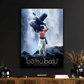 Baahubali – The Beginning Power Poster