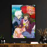 Kamisama Kiss – Tomoe & Nanami Romantic Anime Poster