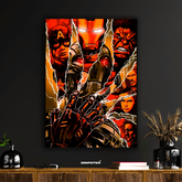 Avengers – Age of Ultron Power Clash Poster