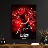 The Batman "Unmask The Truth" Movie Poster