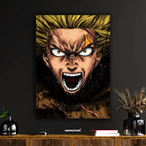 Thorfinn – Vinland Saga Warrior Poster