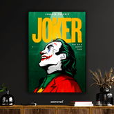 Joker – Joaquin Phoenix Poster Tribute
