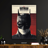 The Batman – Vengeance Noir Poster