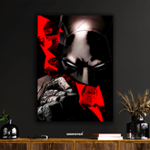 The Batman – Shadows & Justice Poster