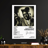 Tyler The Creator – CHROMAKOPIA Concept Album Poster
