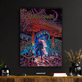 Jujutsu Kaisen Cursed Realm Dynamic Duo Poster