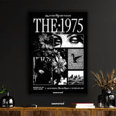 The 1975 'Still At Their Very Best Tour 2023' Vintage Poster