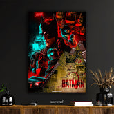 The Batman 2022 Movie Poster Art