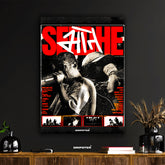 Seedhe Maut - "The Best" Concert Poster