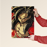 Dragon Ball Z – Super Saiyan Gohan Poster