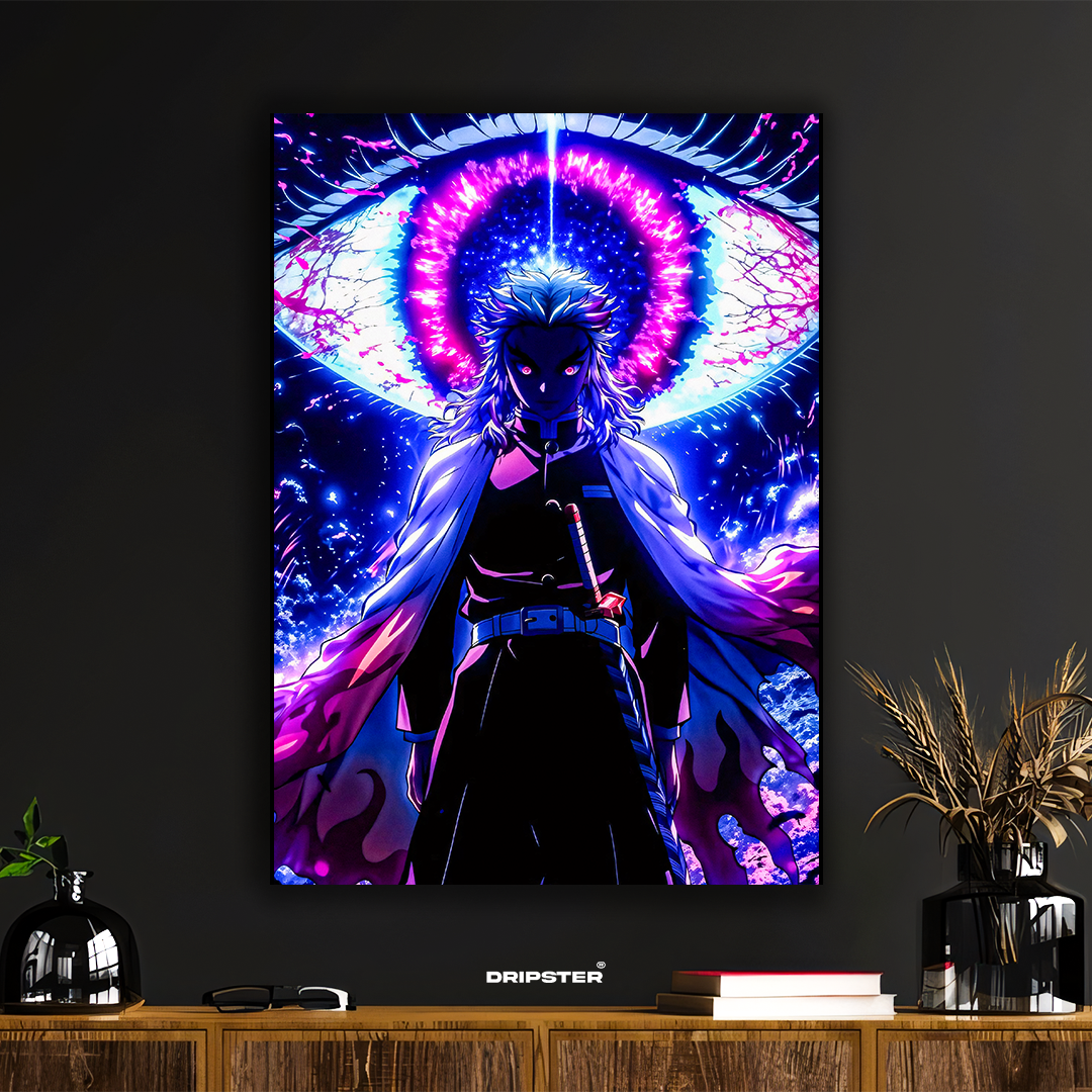 Rengoku Kyojuro – Flaming Soul Awakening Poster
