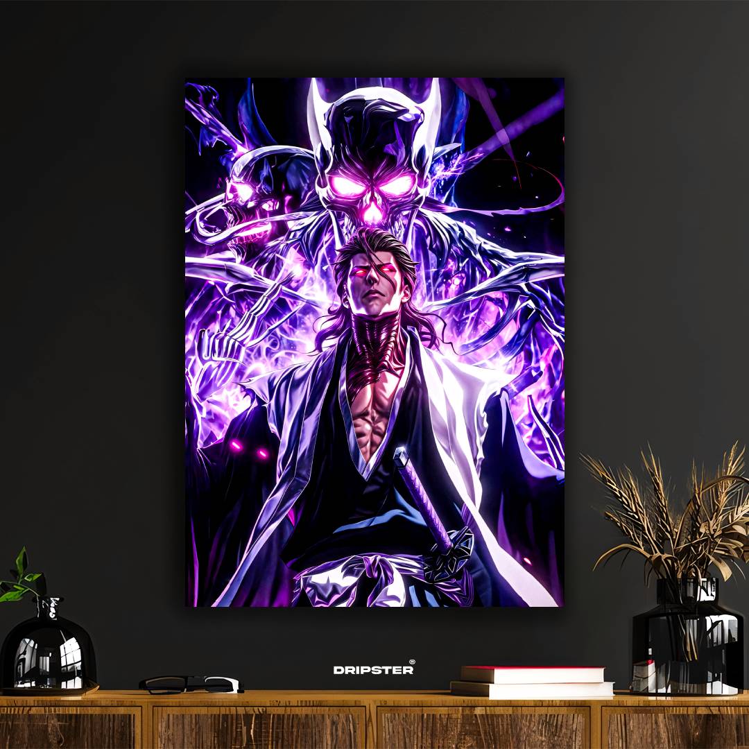 Sosuke Aizen – Hogyoku Ascension Poster