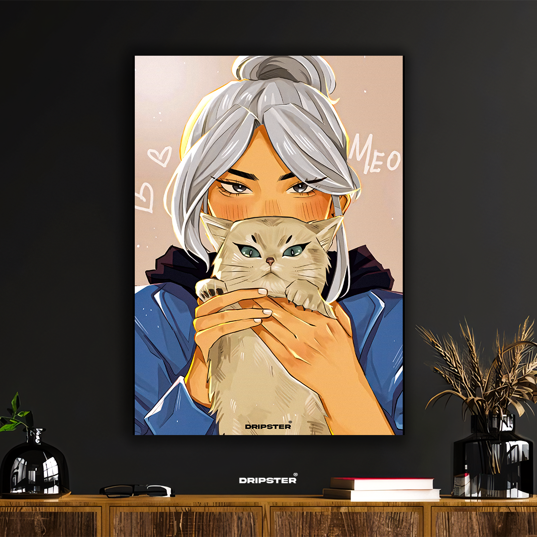 Jett – Swift Strikes Poster