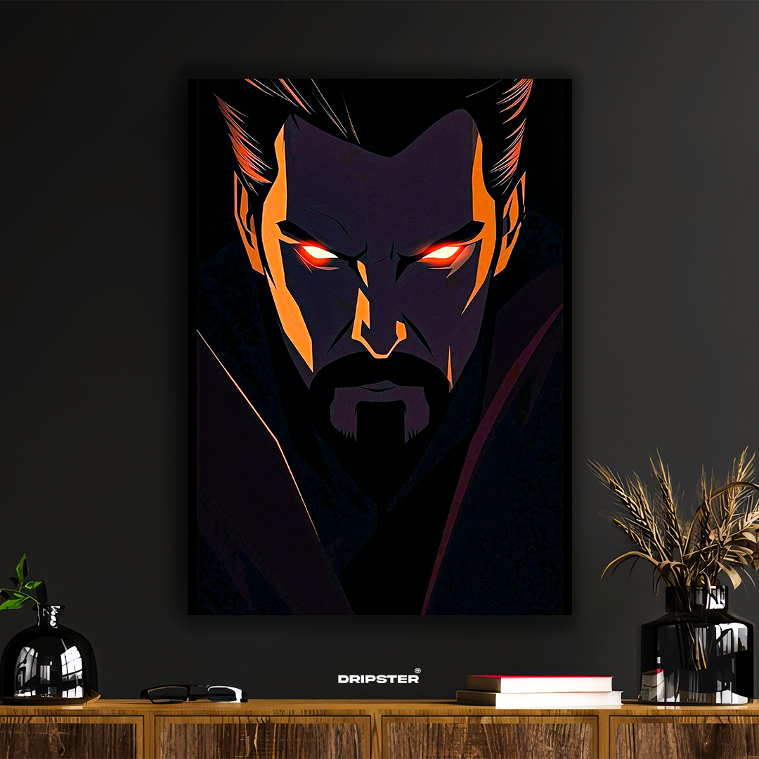 Dark Strange – Multiverse Menace Poster
