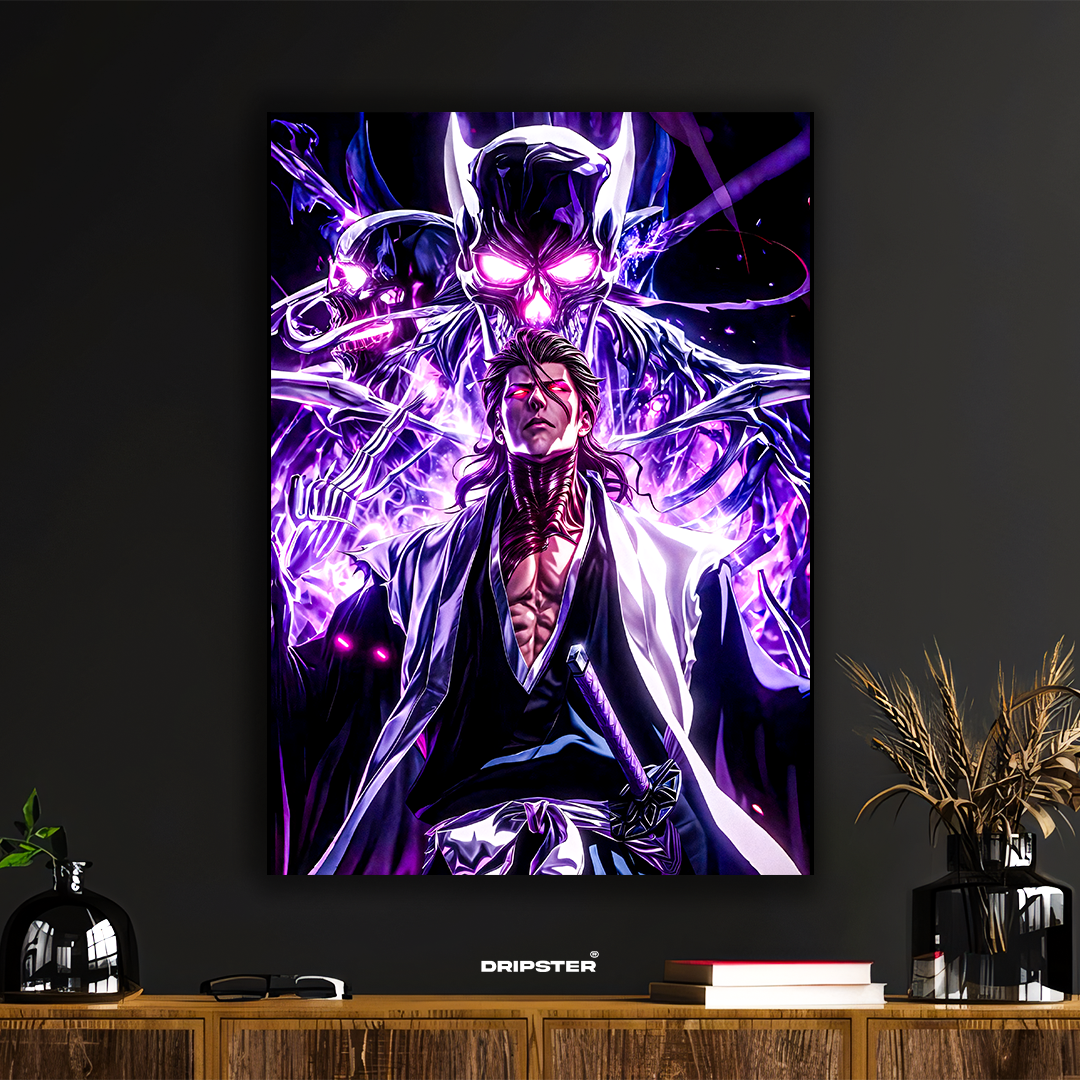 Sōsuke Aizen – Hollow Ascension Poster